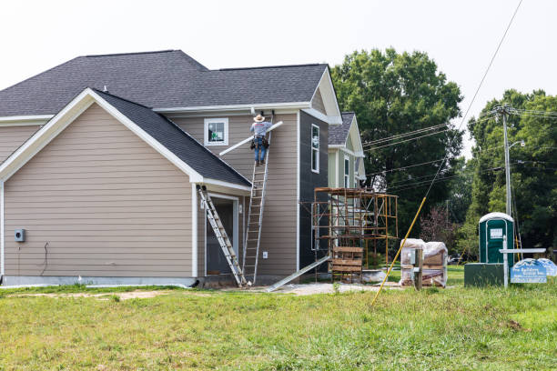 Siding for New Construction in Signal Hill, CA